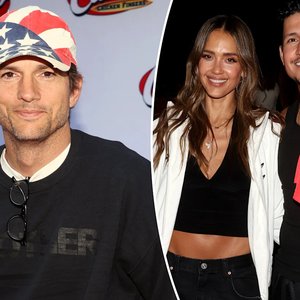 Celebs Feast on Chicken Fingers at LA World Cup Bash