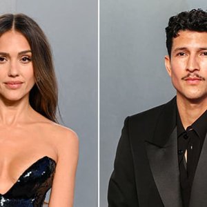 Jessica Alba and Danny Ramirez: A Red Carpet Tango with a Twist