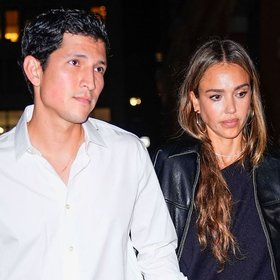 Jessica Alba and Danny Ramirez Heat Up Instagram After Her Divorce