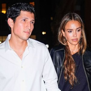 Jessica Alba and Danny Ramirez Heat Up Instagram After Her Divorce