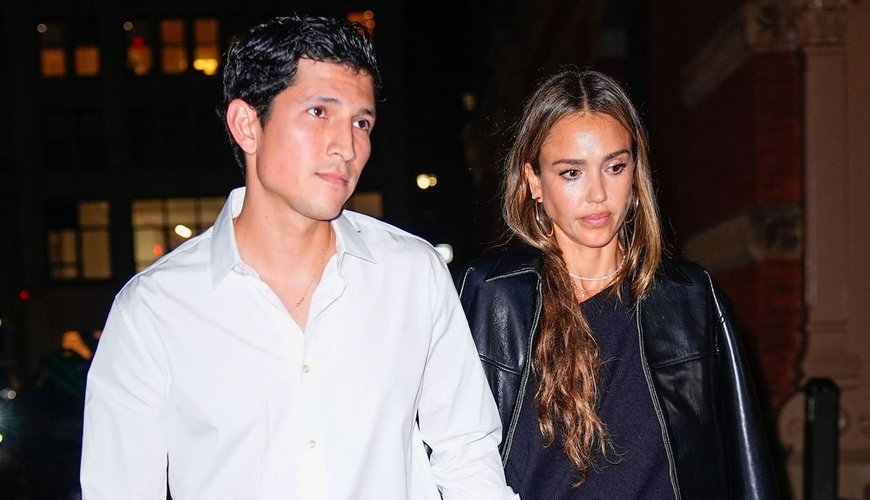 Jessica Alba and Danny Ramirez Heat Up Instagram After Her Divorce