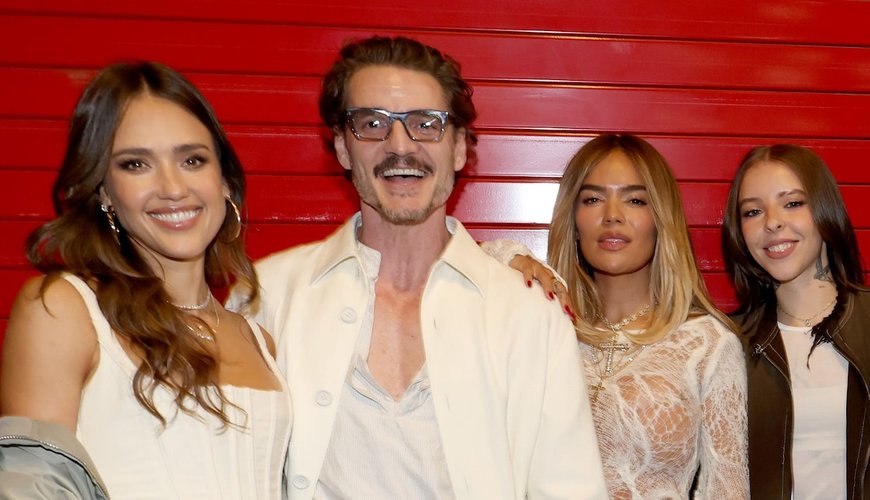 Jessica Alba Celebrates Cultural Pride After Bad Bunny's Super Bowl Spectacle