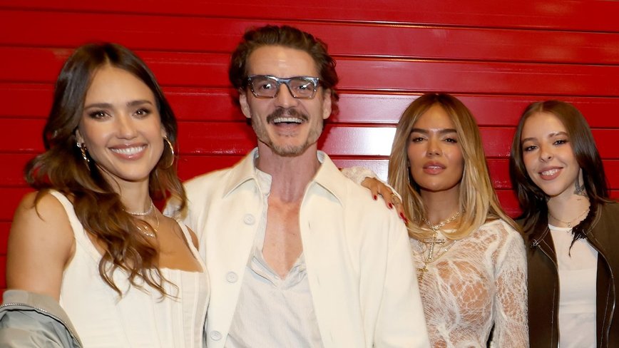 Jessica Alba Celebrates Cultural Pride After Bad Bunny's Super Bowl Spectacle