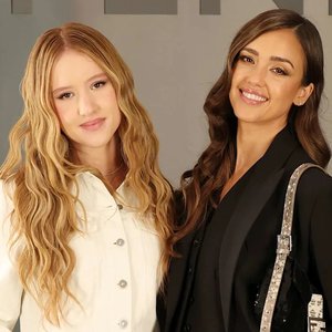 Jessica Alba and Daughter Haven Stun at Milan Fashion Week: A Fashionable Duo