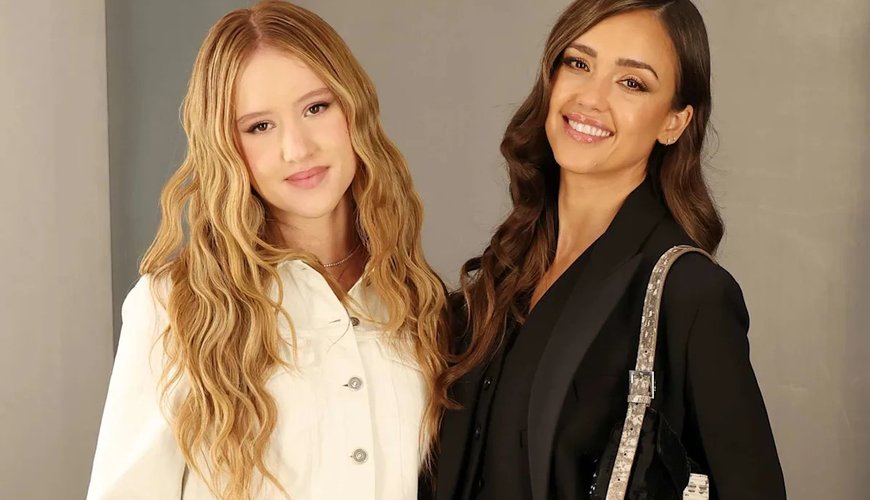 Jessica Alba and Daughter Haven Stun at Milan Fashion Week: A Fashionable Duo