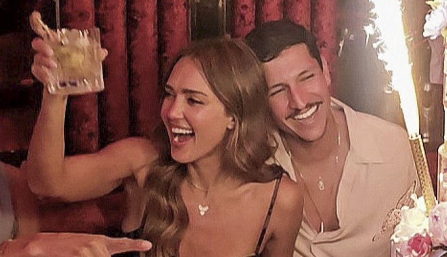 Jessica Alba's 45th Birthday Bash: Glam, Glitz, and a Touch of Romance