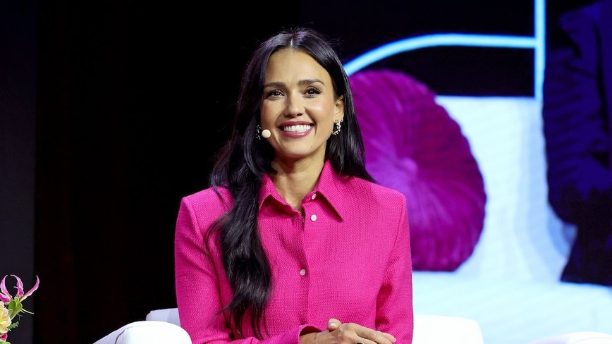 Jessica Alba Sets the Internet Ablaze with Beachside Glam and New Romance