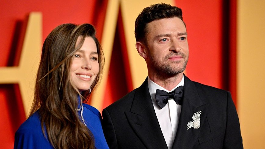 Jessica Biel's Heartfelt Shoutout to Justin Timberlake: "I'm His Biggest Fan!"