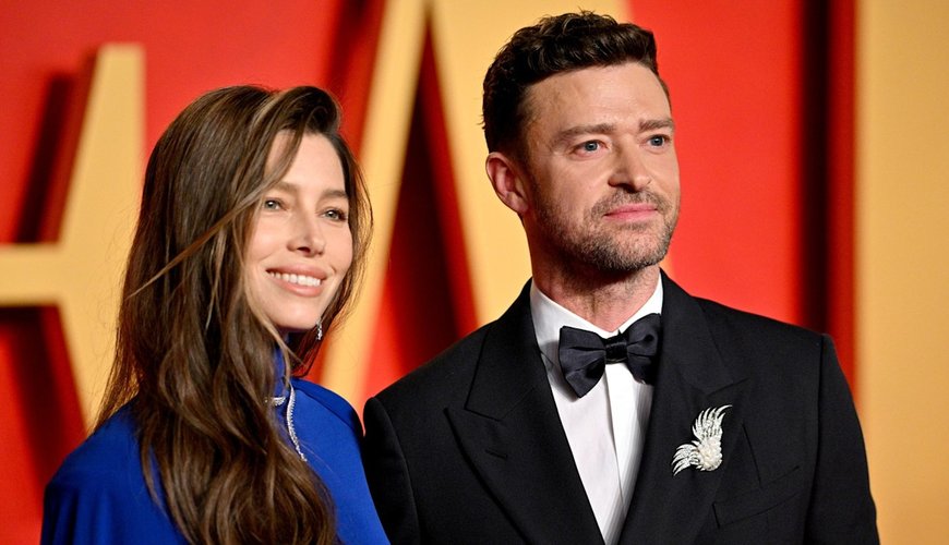 Jessica Biel's Heartfelt Shoutout to Justin Timberlake: "I'm His Biggest Fan!"