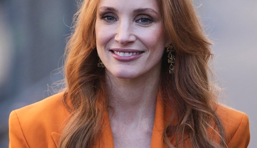 Jessica Chastain Unveils Bold New Look with Chic Short Haircut