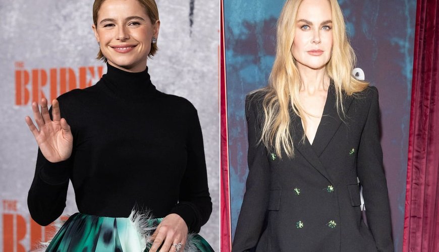 Chanel's Red Carpet Revolution: Jessie Buckley and Nicole Kidman Lead the Charge