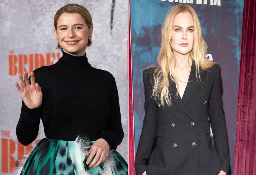 Chanel's Red Carpet Revolution: Jessie Buckley and Nicole Kidman Lead the Charge