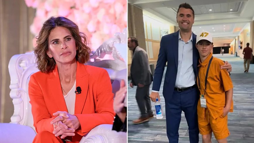 Jillian Michaels Opens Up About Charlie Kirk's Lasting Influence on Her Son