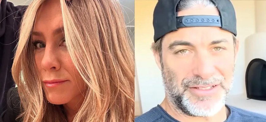 Jim Curtis and Jennifer Aniston: Instagram's New Power Couple Shines Bright