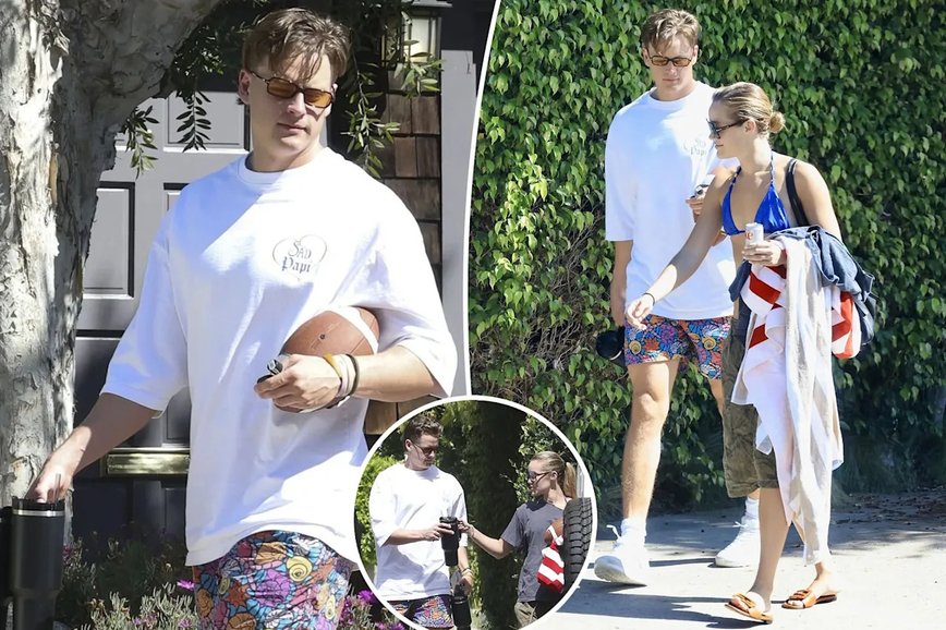 Joe Burrow and Olivia Ponton's Poolside Fling: Are the Rumors True?