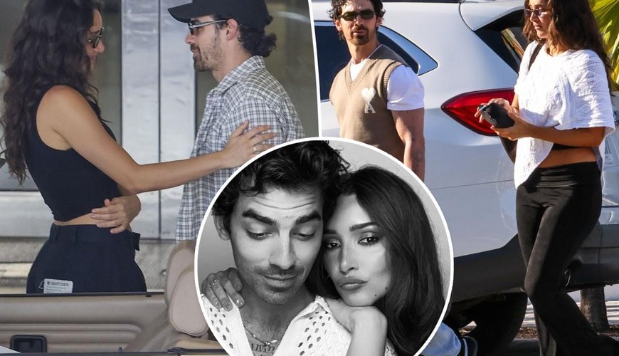 Joe Jonas and Tatiana Gabriela: The Instagram-Official Romance Heating Up!