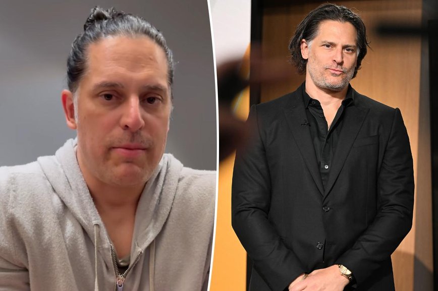 Joe Manganiello's Secret Health Struggle Revealed: A Decade of Silence and Survival