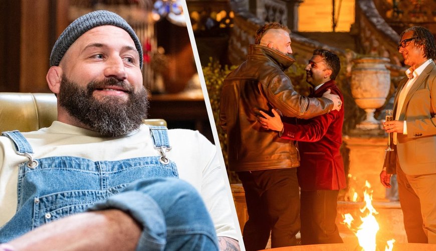 Joe Marler's 'Creepy' Moment: The Twist That Rocked The Celebrity Traitors Finale