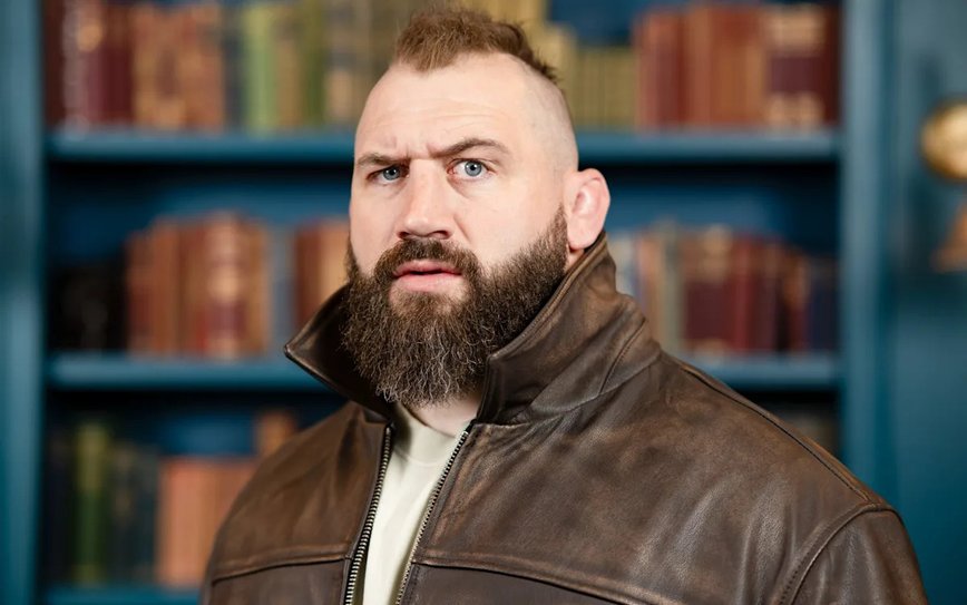 Joe Marler: From Rugby Star to Mainstream Sensation on Celebrity Traitors