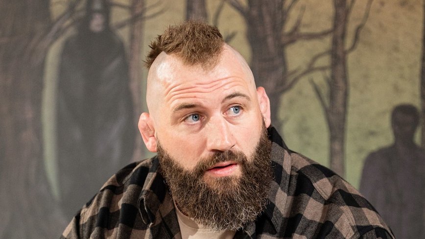 Behind the Scenes with Joe Marler: Family, Fights, and Finding Balance