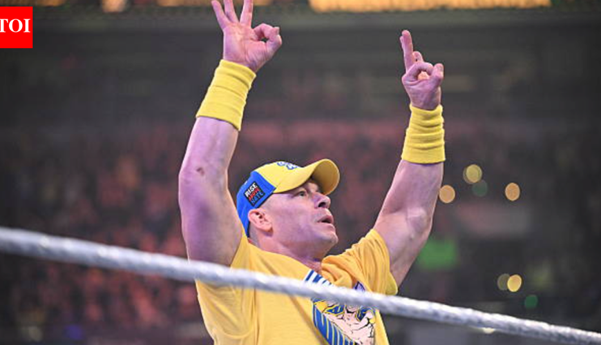 John Cena: The GOAT Bows Out – A Star-Studded Farewell