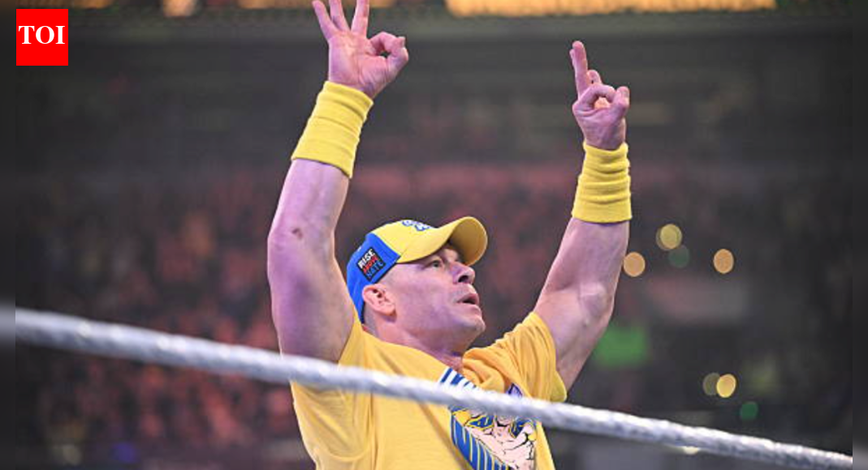 John Cena: The GOAT Bows Out – A Star-Studded Farewell