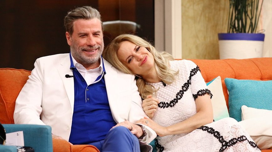 John Travolta's Heartfelt Tribute to Kelly Preston Leaves Fans Touched
