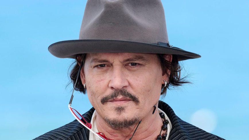 Johnny Depp's Pup in Trouble: Sheep Tragedy Sparks Drama