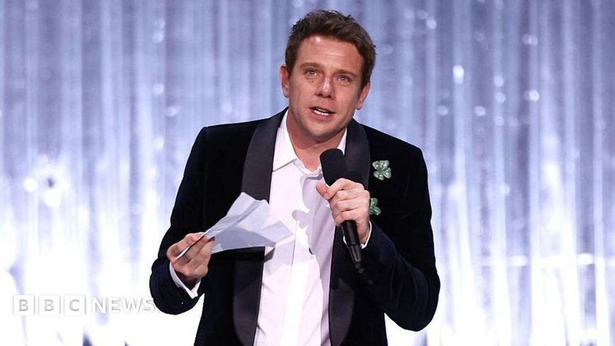 Jonathan Anderson Steals the Spotlight at Fashion Awards 2025