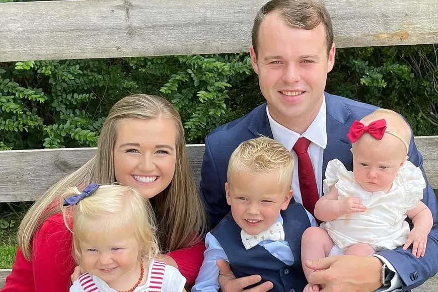 Joseph Duggar Family