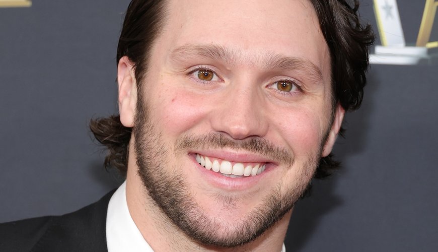Josh Allen's Dream Casting: Chris Pratt and a Hollywood Biopic in the Making