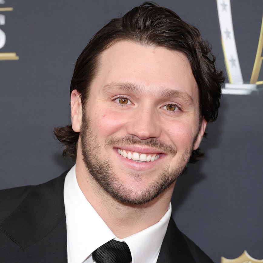 Josh Allen's Dream Casting: Chris Pratt and a Hollywood Biopic in the Making