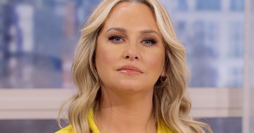 Josie Gibson Reveals Why 'This Morning' Isn't Her Full-Time Gig