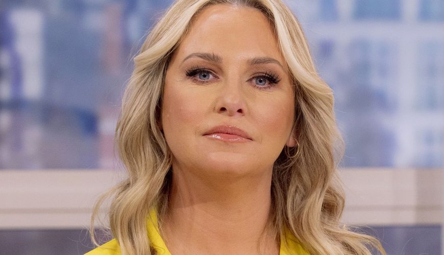 Josie Gibson Reveals Why 'This Morning' Isn't Her Full-Time Gig