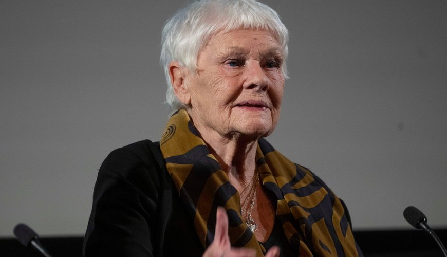 Judi Dench Stirs the Pot: Weinstein's Time Served, Spacey's Comeback, and Personal Reflections