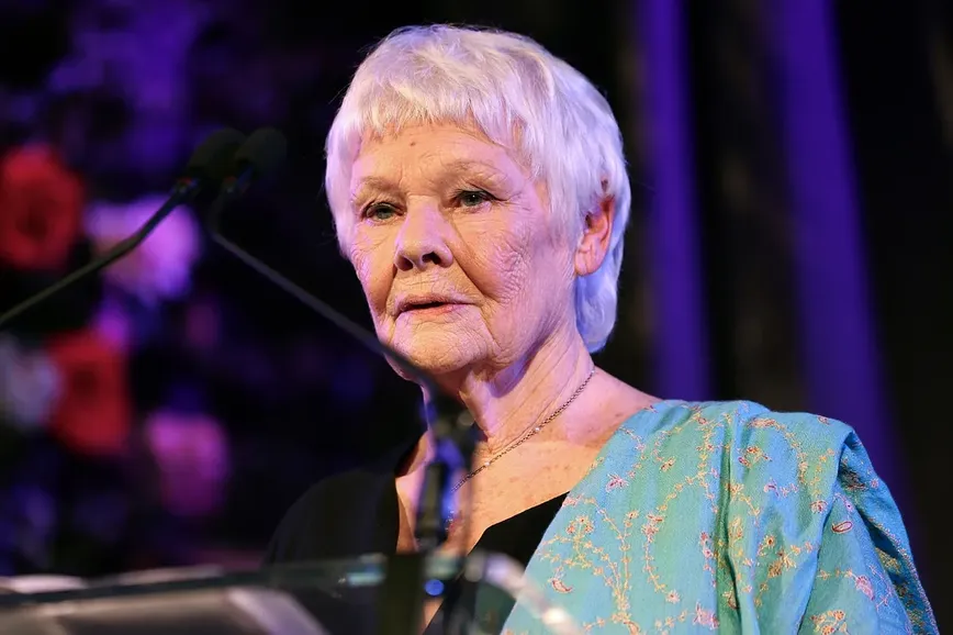 Judi Dench Opens Up About Her Unseen Struggle with Vision Loss