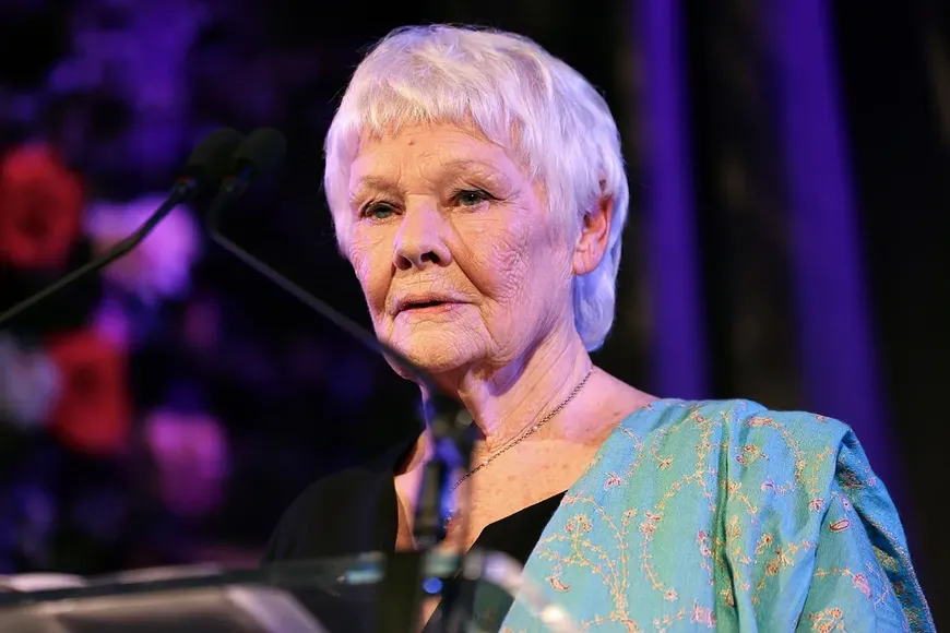 Judi Dench