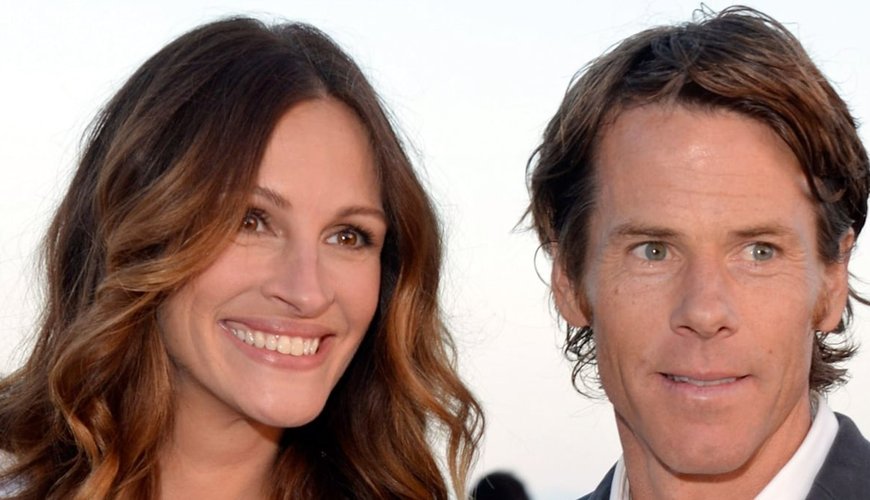 Julia Roberts Spills the Tea on Parenting with Danny Moder