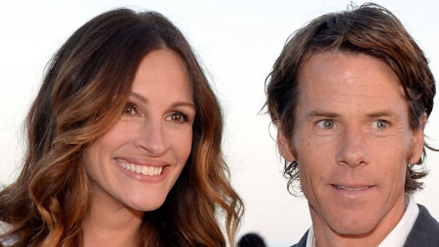 Julia Roberts Spills the Tea on Parenting with Danny Moder