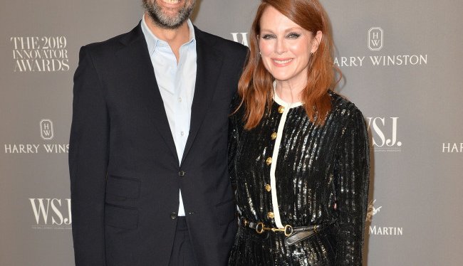 Julianne Moore Opens Up About the Secret Sauce to Her 22-Year Marriage!