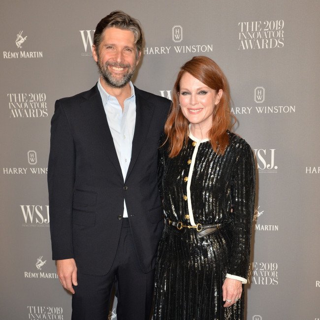 Julianne Moore Opens Up About the Secret Sauce to Her 22-Year Marriage!