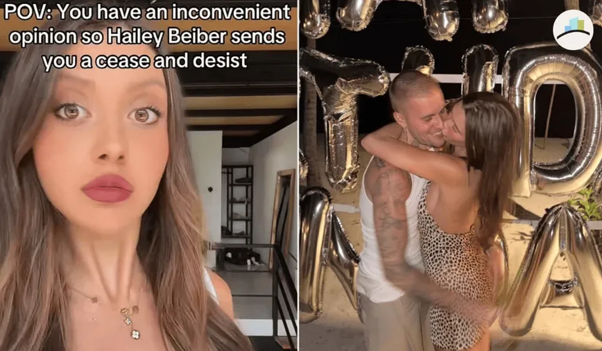 Justin and Hailey Bieber: Battling Rumors with Legal Firepower