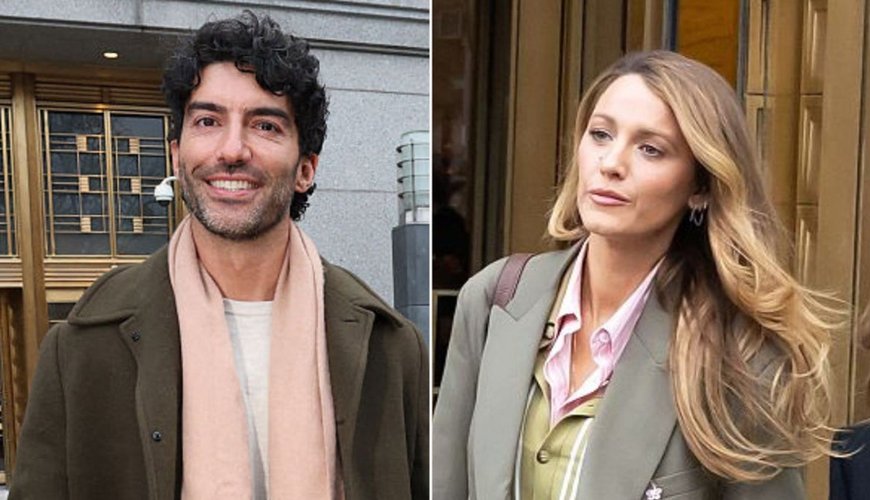 Blake Lively and Justin Baldoni's Courtroom Drama: The Legal Battle Continues