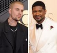 Justin Bieber and Usher: Is the Friendship Over?