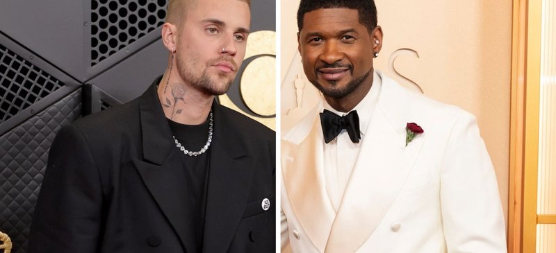 Justin Bieber and Usher: Is the Friendship Over?