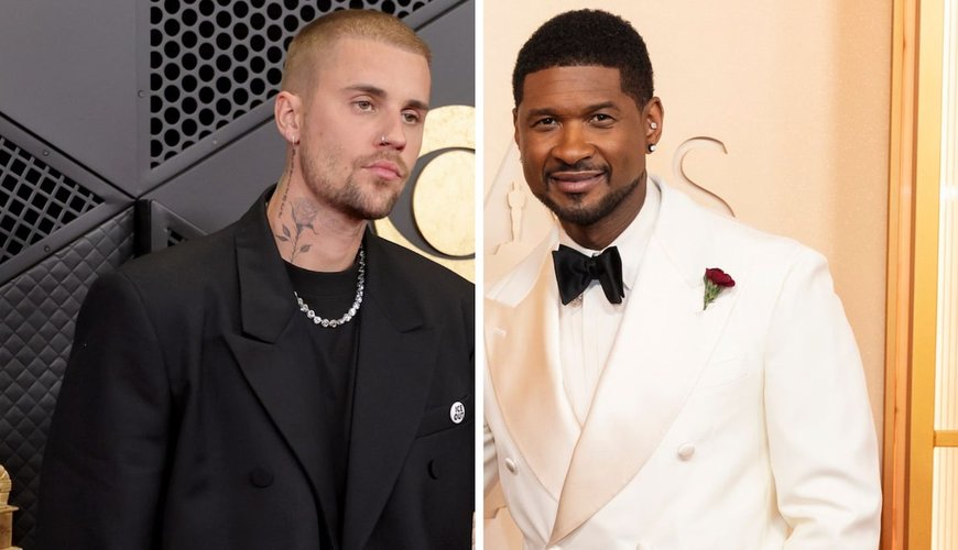 Justin Bieber and Usher: Is the Friendship Over?