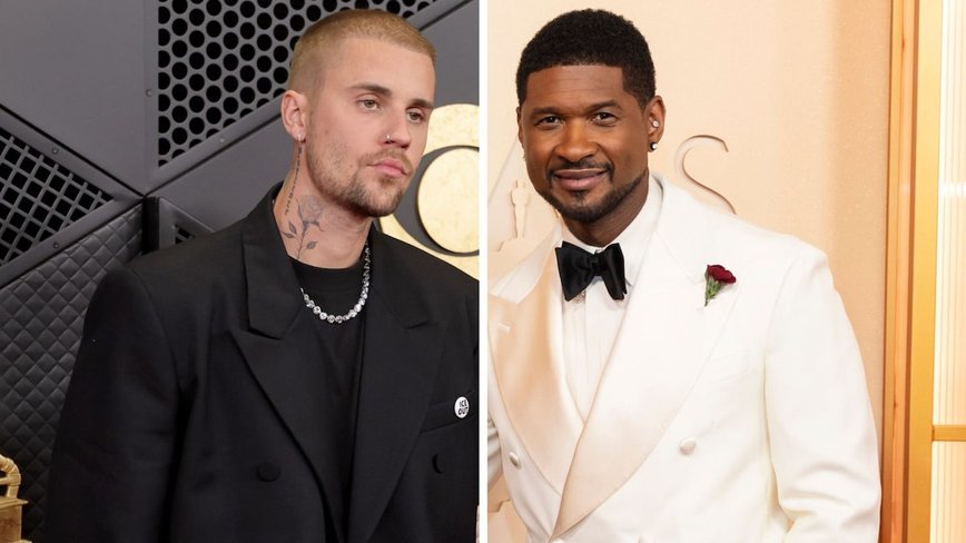 Justin Bieber and Usher: Is the Friendship Over?