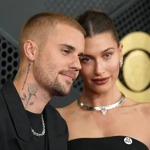 Justin Bieber's Tattoo Tribute at the Grammys: A Love Letter to Hailey