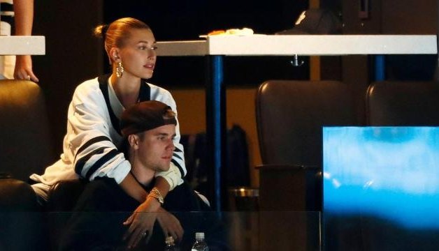 Justin and Hailey Bieber's Kiss Sets the Internet Ablaze!
