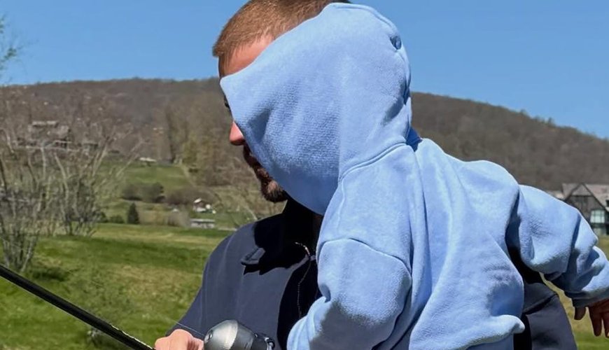 Justin Bieber's Heartwarming Fishing Adventure with Son Jack